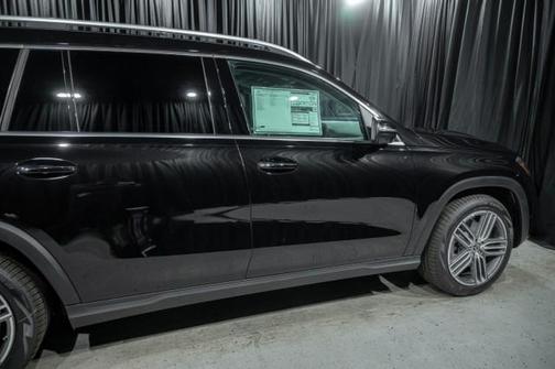 2026 Mercedes-Benz GLS 450 4MATIC