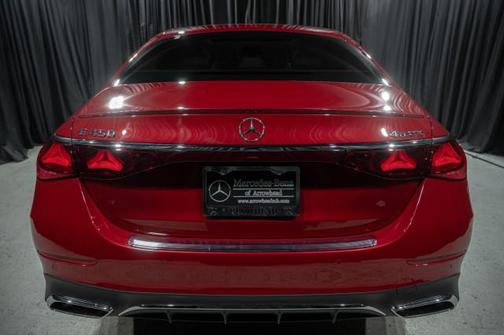 2026 Mercedes-Benz E-Class 4MATIC