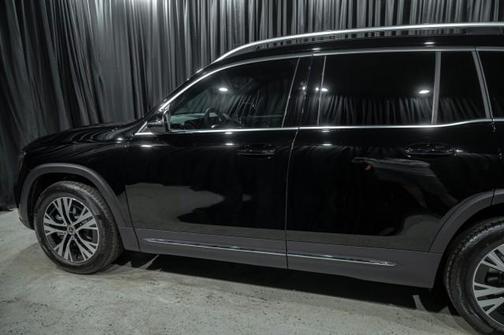 2026 Mercedes-Benz GLB 250 Base