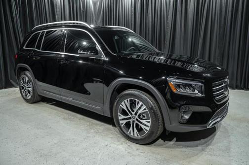 2026 Mercedes-Benz GLB 250 Base