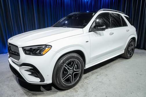 2025 Mercedes-Benz GLE 450e 4MATIC