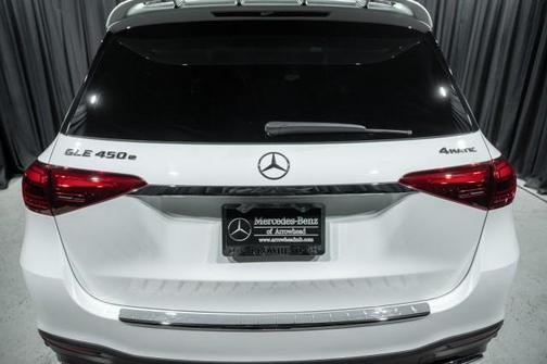 2025 Mercedes-Benz GLE 450e 4MATIC