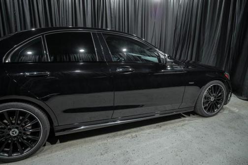 2021 Mercedes-Benz C-Class Sedan