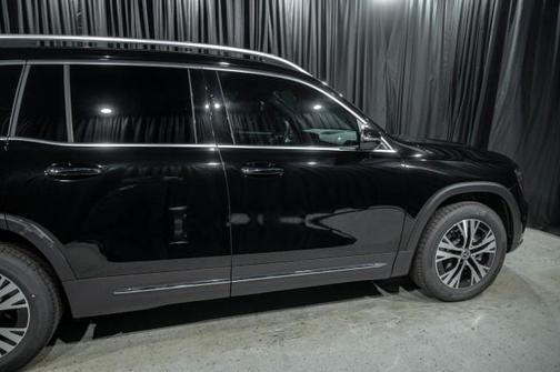 2025 Mercedes-Benz GLB 250 Base