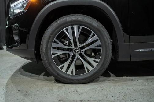 2025 Mercedes-Benz GLB 250 Base