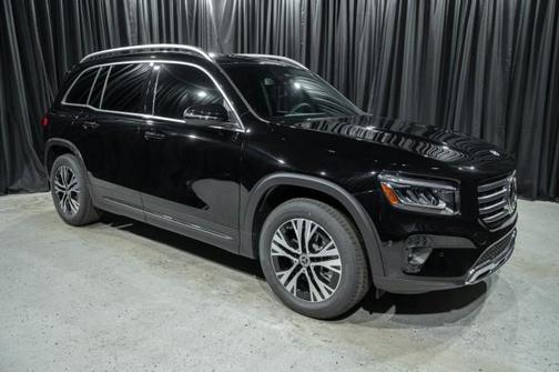 2025 Mercedes-Benz GLB 250 Base