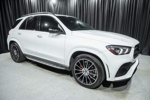 2021 Mercedes-Benz GLE 350 4MATIC