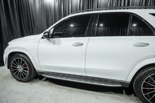 2021 Mercedes-Benz GLE 350 4MATIC