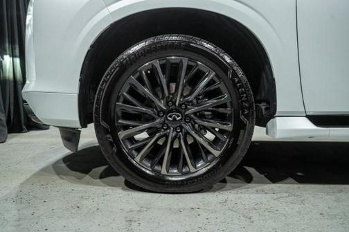 2025 INFINITI QX80 AUTOGRAPH AWD