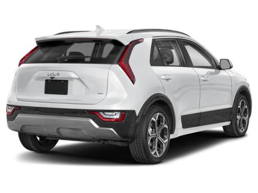 Snow White Pearl 2023 Kia Niro Touring