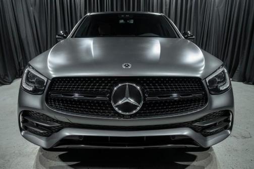 2022 Mercedes-Benz GLC 300 4MATIC Coupe