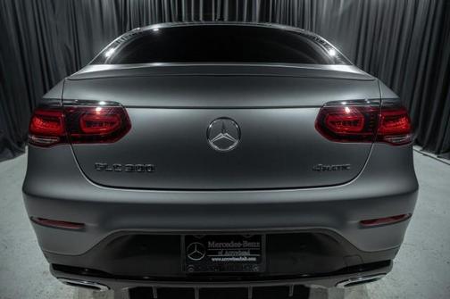 2022 Mercedes-Benz GLC 300 4MATIC Coupe