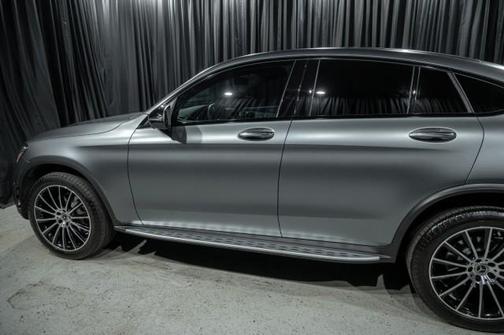 2022 Mercedes-Benz GLC 300 4MATIC Coupe