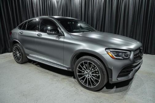 2022 Mercedes-Benz GLC 300 4MATIC Coupe
