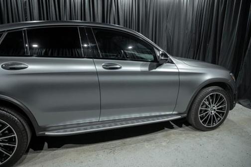2022 Mercedes-Benz GLC 300 4MATIC Coupe