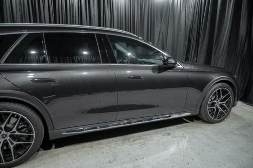 2025 Mercedes-Benz E-Class 4MATIC