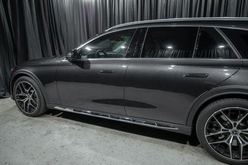 2025 Mercedes-Benz E-Class 4MATIC