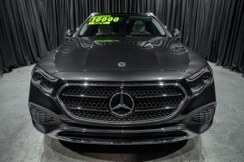 2025 Mercedes-Benz E-Class 4MATIC