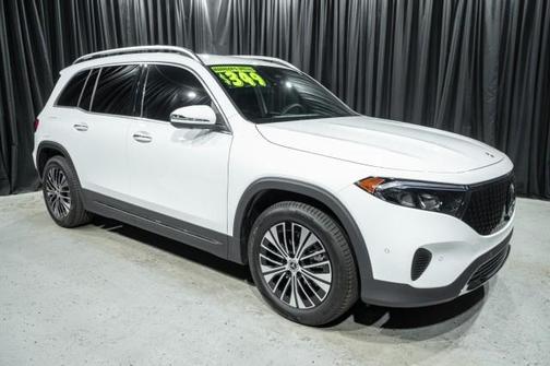 2025 Mercedes-Benz EQB 250 Base