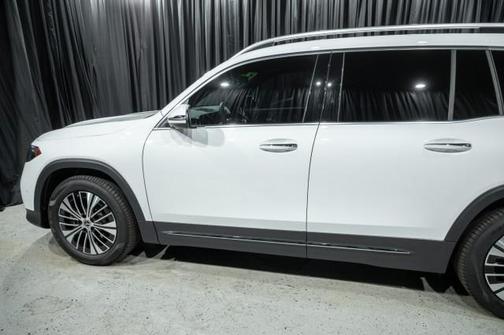 2025 Mercedes-Benz EQB 250 Base