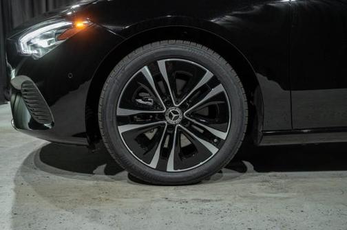 2025 Mercedes-Benz CLA 250 4MATIC