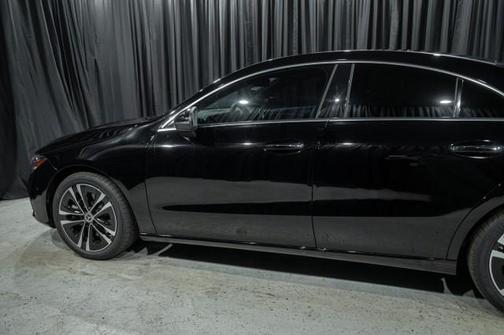 2025 Mercedes-Benz CLA 250 4MATIC