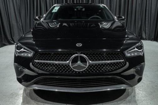 2025 Mercedes-Benz CLA 250 4MATIC