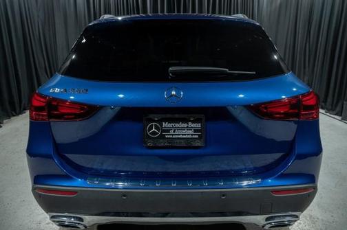 2025 Mercedes-Benz GLA 250 4MATIC