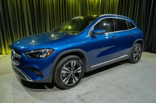 2025 Mercedes-Benz GLA 250 4MATIC