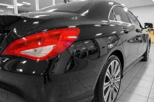 2018 Mercedes-Benz CLA 250 Base
