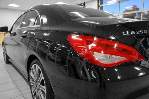 2018 Mercedes-Benz CLA 250 Base