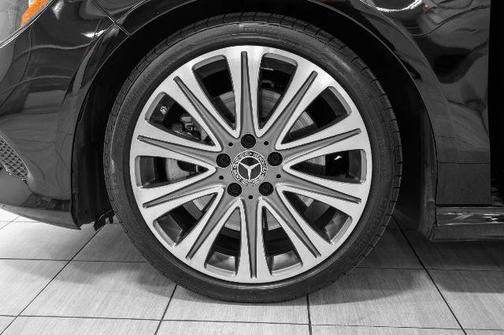 2018 Mercedes-Benz CLA 250 Base