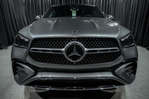 2025 Mercedes-Benz GLE 450 4MATIC