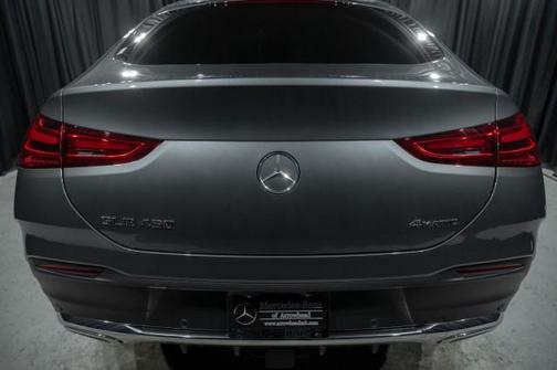 2025 Mercedes-Benz GLE 450 4MATIC