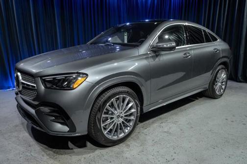 2025 Mercedes-Benz GLE 450 4MATIC
