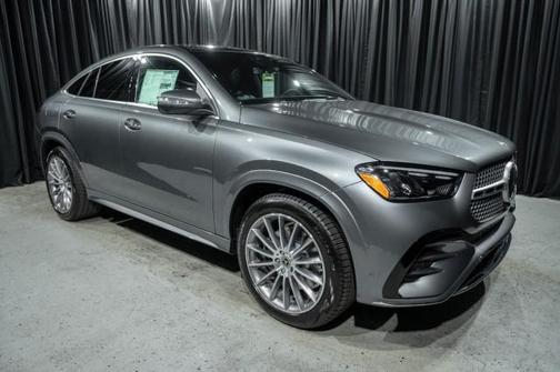 2025 Mercedes-Benz GLE 450 4MATIC