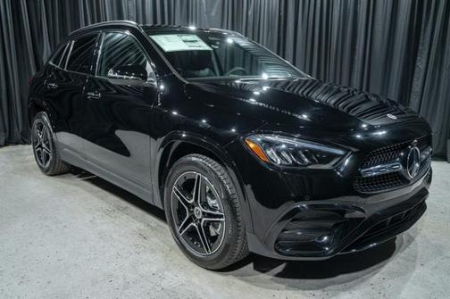 2025 Mercedes-Benz GLA 250 4MATIC