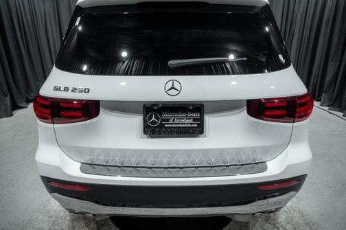 2025 Mercedes-Benz GLB 250 Base