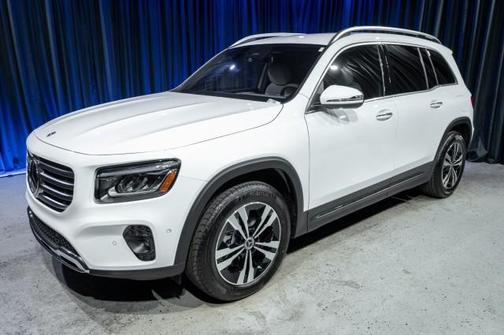 2025 Mercedes-Benz GLB 250 Base
