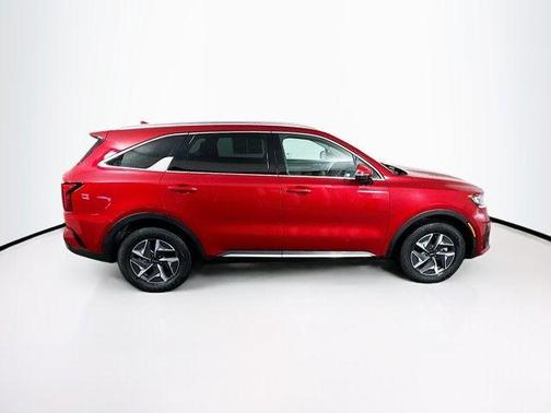 2022 Kia Sorento Hybrid S