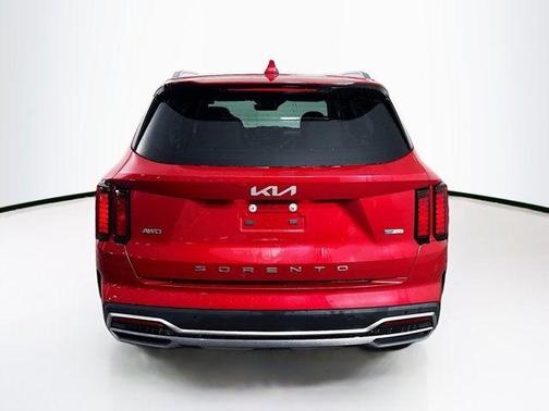 2022 Kia Sorento Hybrid S