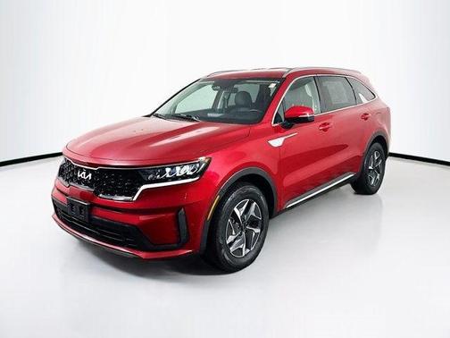 2022 Kia Sorento Hybrid S