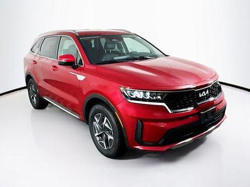 2022 Kia Sorento Hybrid S