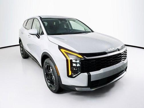 2026 Kia Sportage S