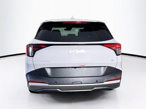 2026 Kia Sportage S