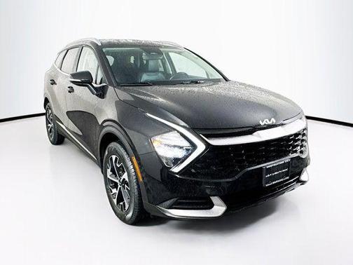 2023 Kia Sportage Hybrid EX