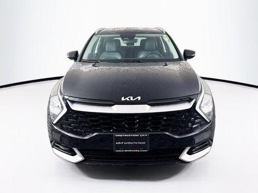 2023 Kia Sportage Hybrid EX