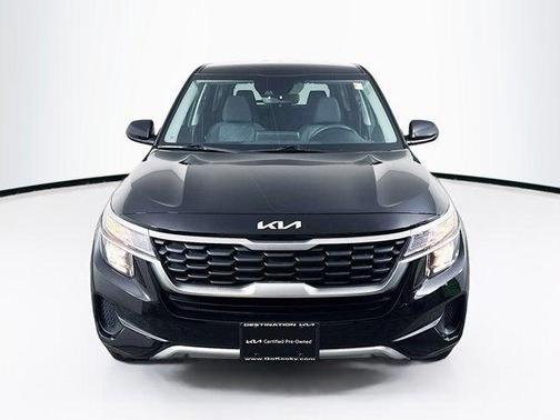 2023 Kia Seltos LX