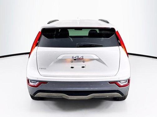 2025 Kia Niro EV Wave