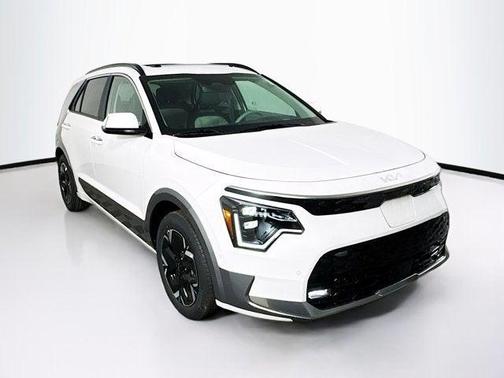 2025 Kia Niro EV Wave